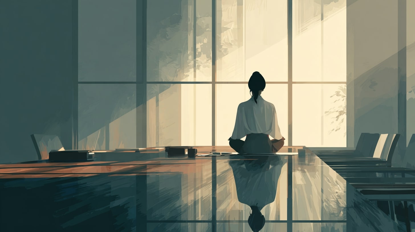 【どん底体験】リーマンショックで資金繰り泥沼CFOだった私が、不安を乗り越えた「たった一つの習慣」