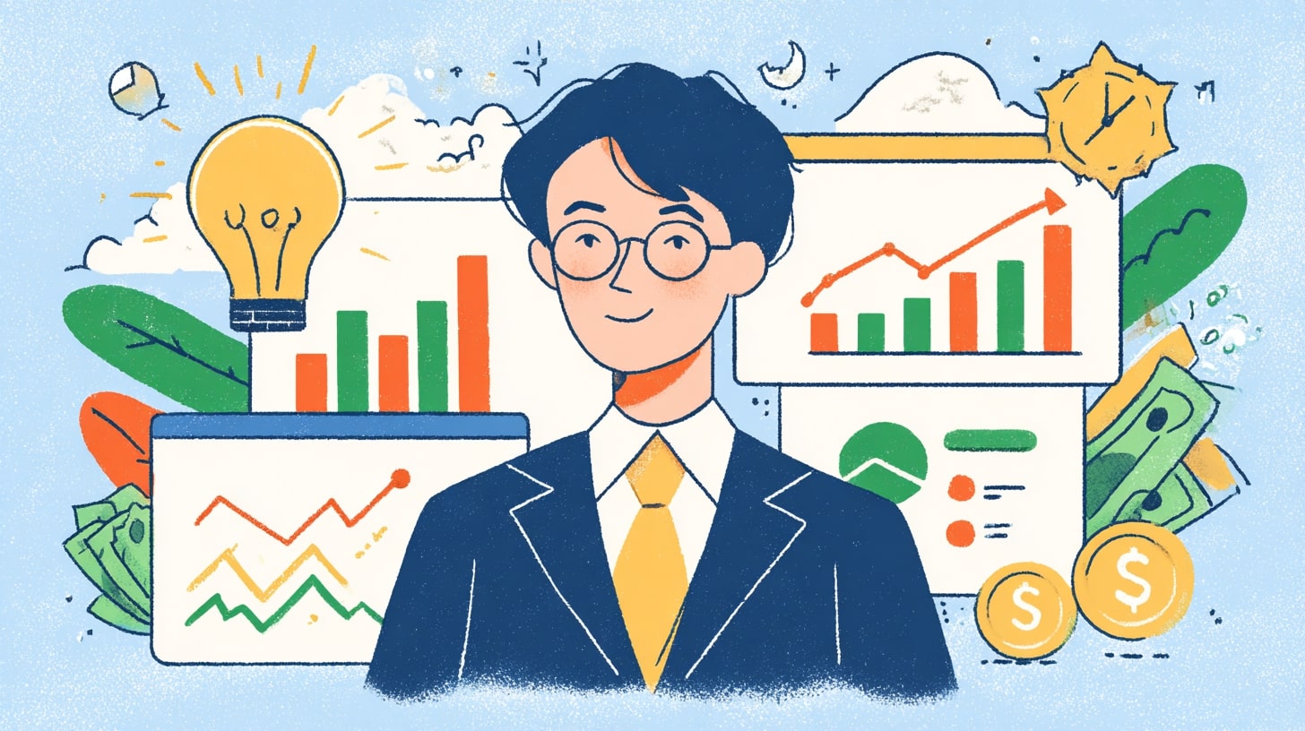 お金は社長の「不安のバロメーター」です。毎月15日に確認すべき、たった3つの数字