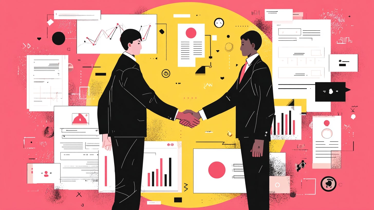 【審査の裏側公開】ファクタリング会社が最も注目する「売掛先の信用力」を高める方法